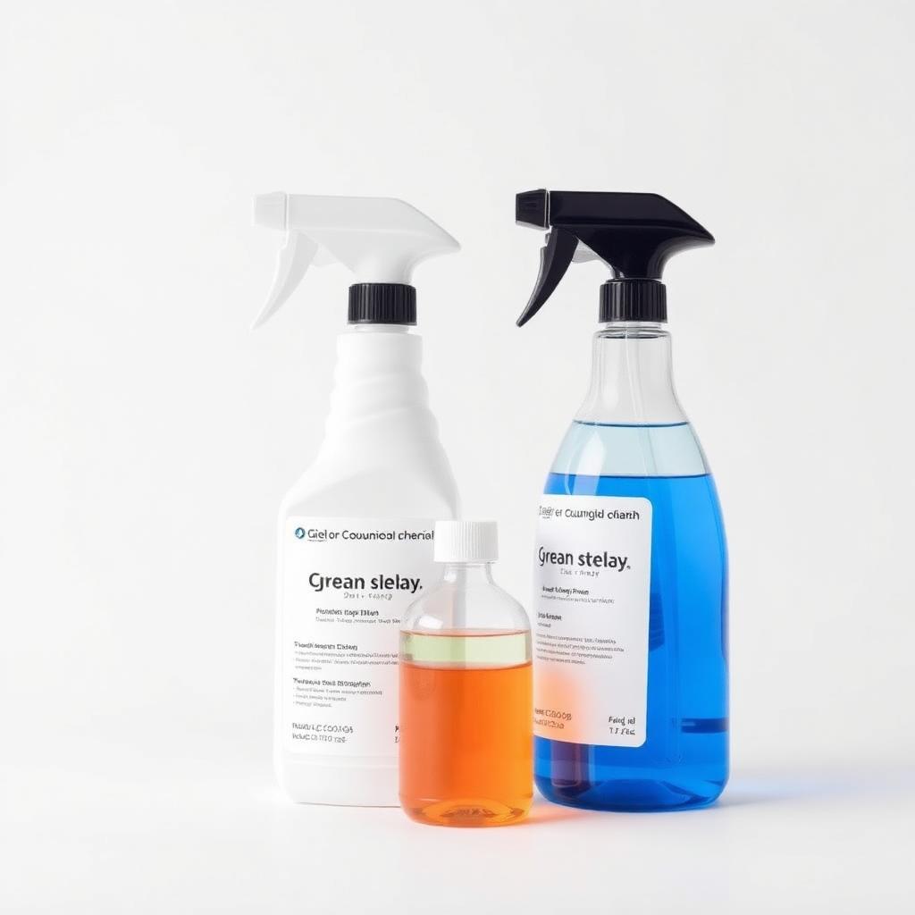 Cleaning Chemicals