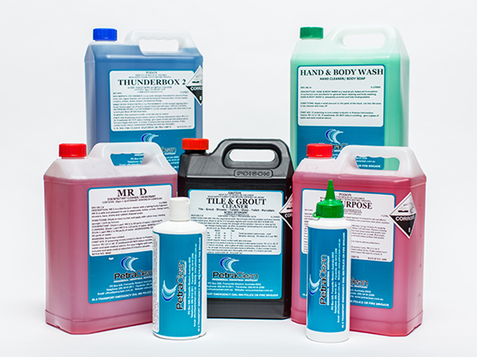 Commercial Cleaning