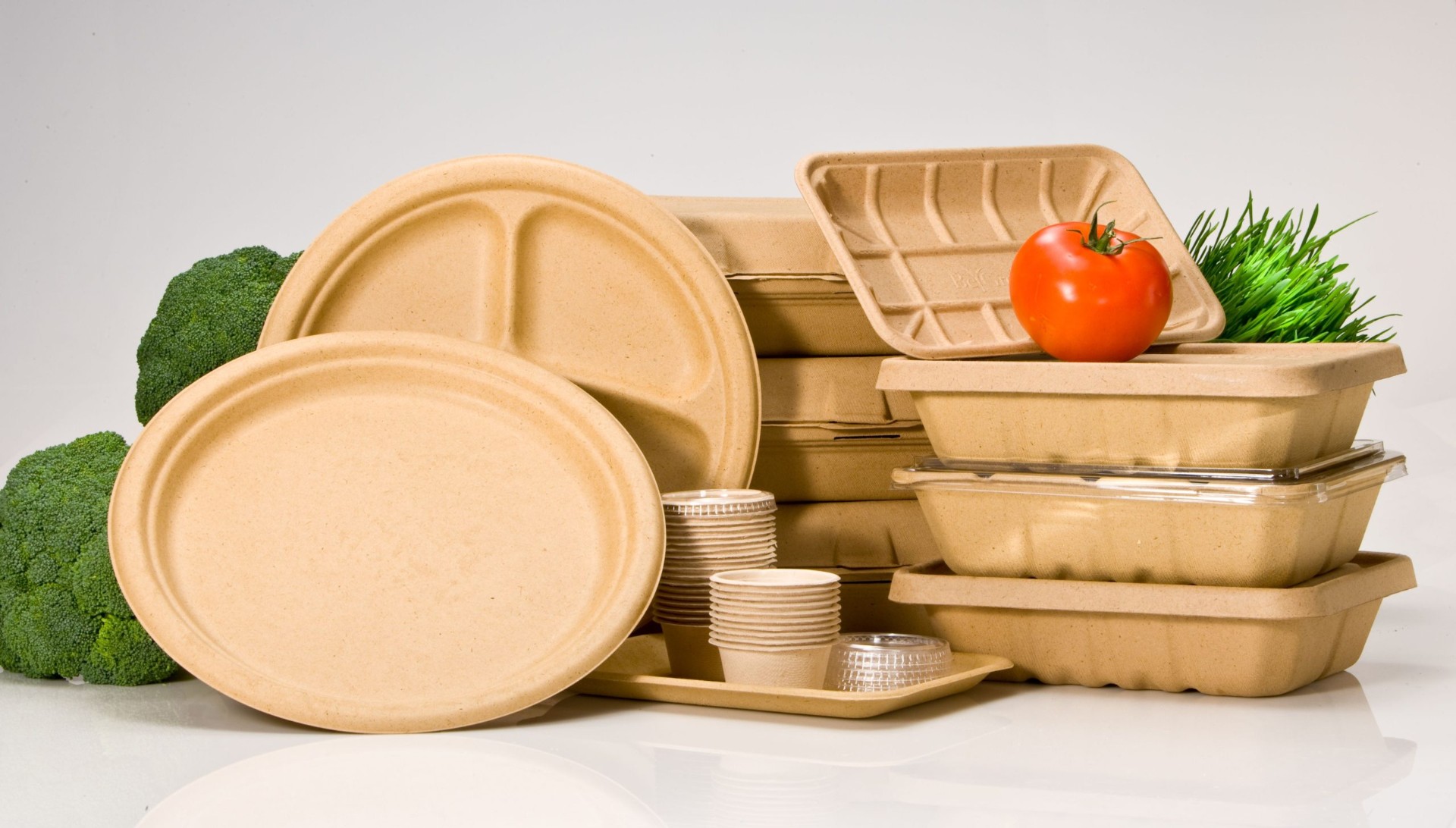 Eco-friendly packaging products