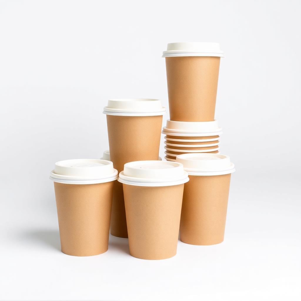 Cups & Lids